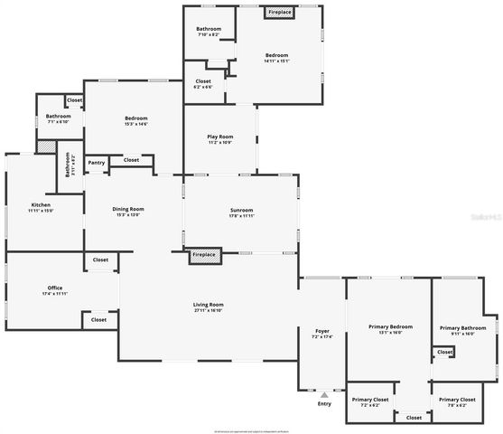 1330 INDIAN ROCKS ROAD, Belleair, FL 33756