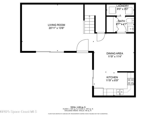 3414 Vista Oaks Circle NE, Palm Bay, FL 32905