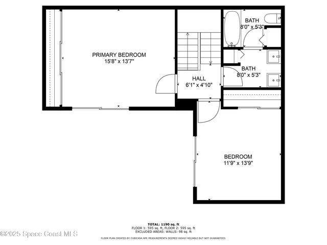 3414 Vista Oaks Circle NE, Palm Bay, FL 32905