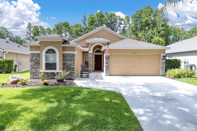 7832 BLUE SPRING DRIVE, Land O Lakes, FL 34637