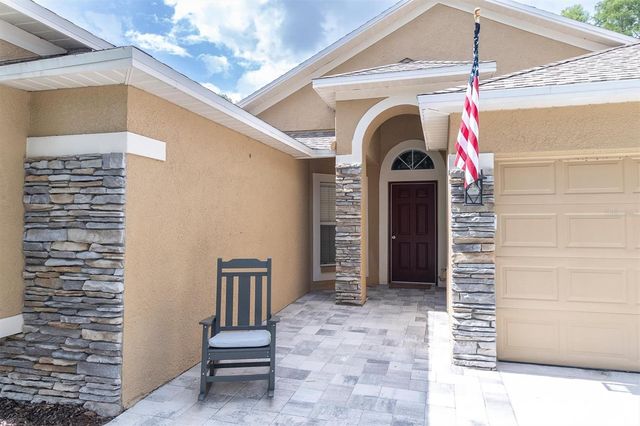 7832 BLUE SPRING DRIVE, Land O Lakes, FL 34637
