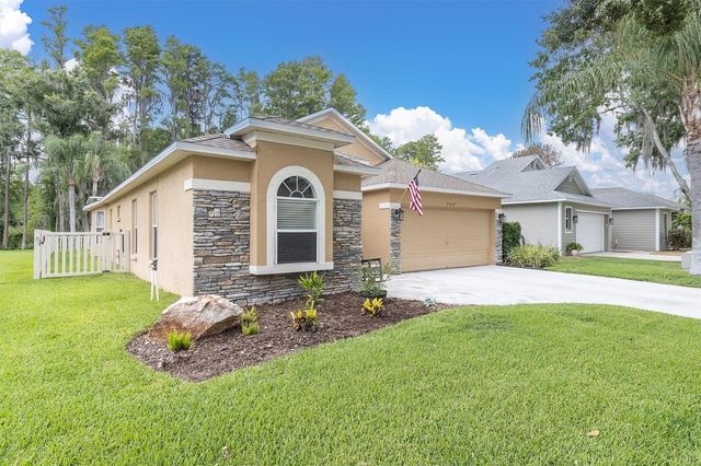 7832 BLUE SPRING DRIVE, Land O Lakes, FL 34637