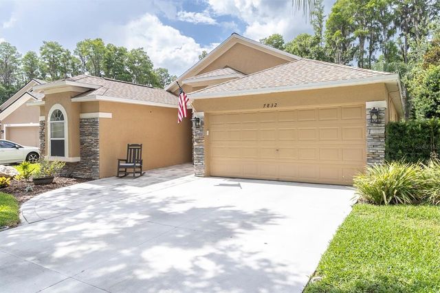 7832 BLUE SPRING DRIVE, Land O Lakes, FL 34637