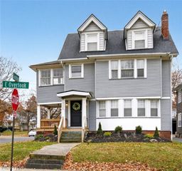 3326 E Overlook Road, Cleveland Heights, OH 44118