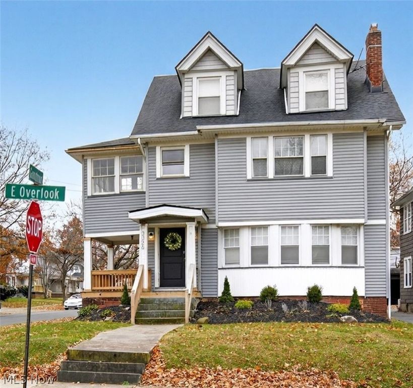 3326 E Overlook Road, Cleveland Heights, OH 44118