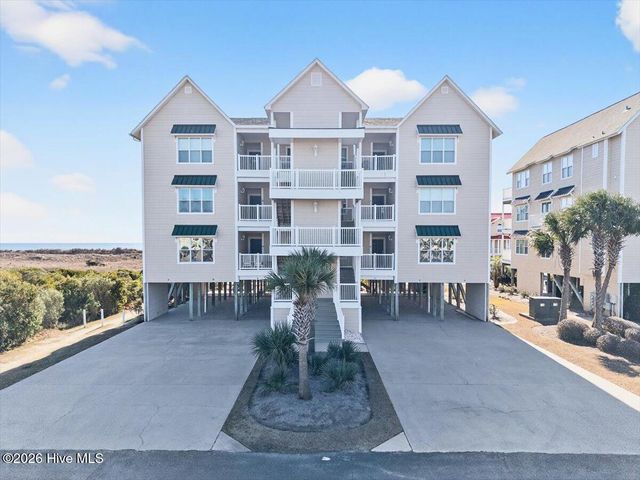 5 Jan Street SW Unit D, Ocean Isle Beach, NC 28469