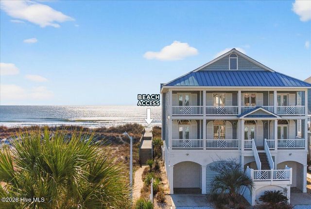 5 Jan Street SW Unit D, Ocean Isle Beach, NC 28469