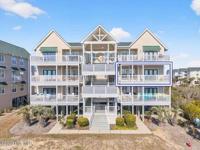 5 Jan Street SW Unit D, Ocean Isle Beach, NC 28469