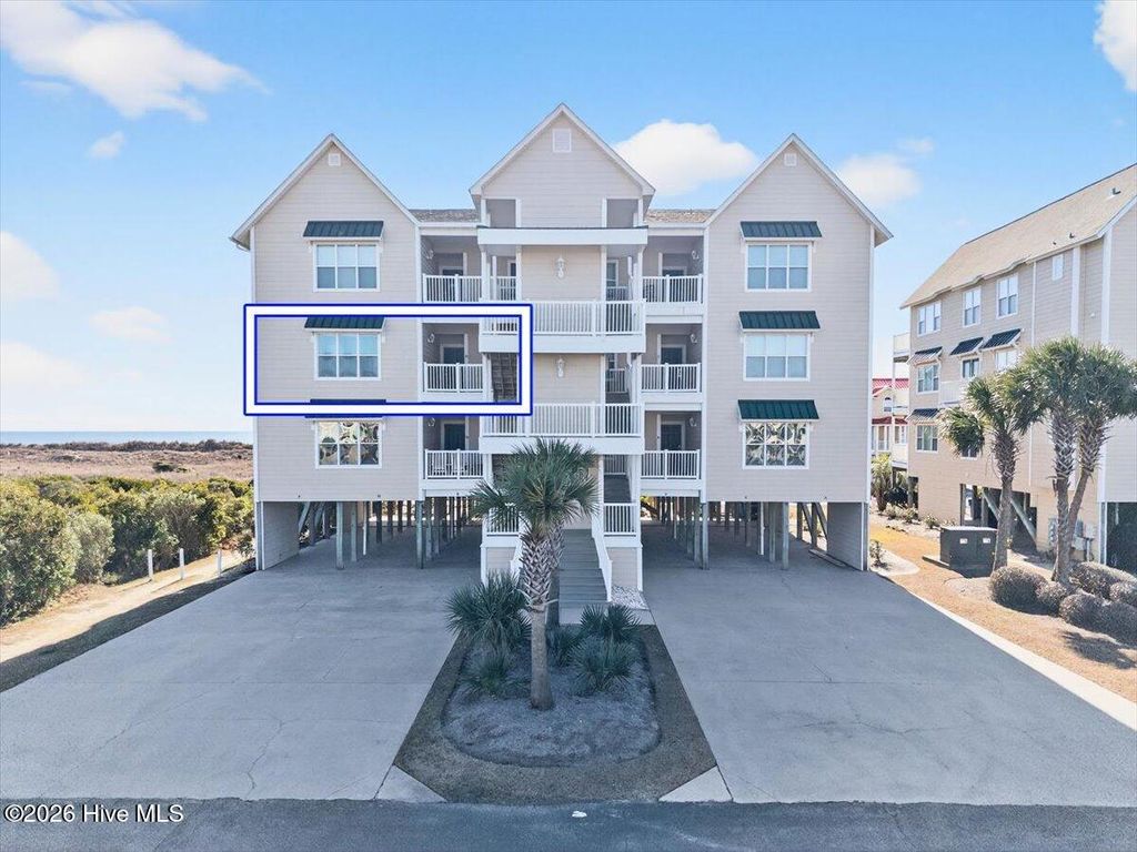 5 Jan Street SW Unit D, Ocean Isle Beach, NC 28469