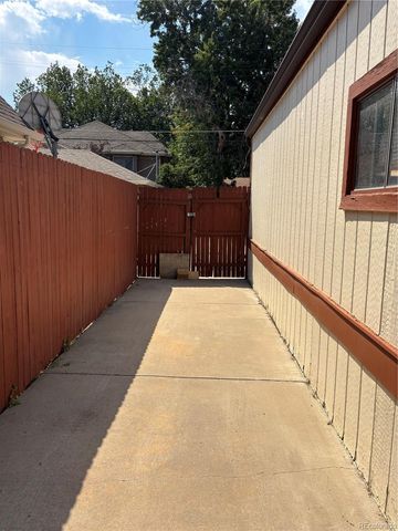 2175 S Clarkson Street, Denver, CO 80210