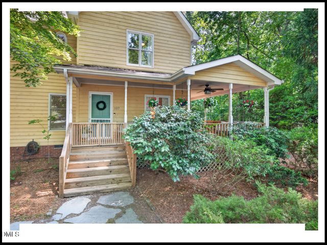107 Alba Lane, Durham, NC 27707