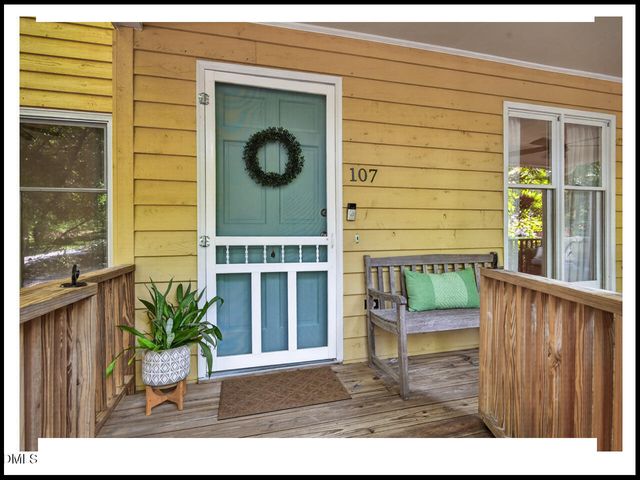 107 Alba Lane, Durham, NC 27707