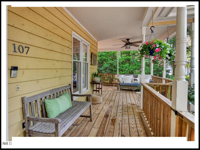107 Alba Lane, Durham, NC 27707
