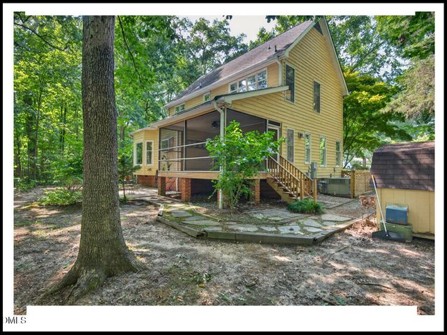 107 Alba Lane, Durham, NC 27707