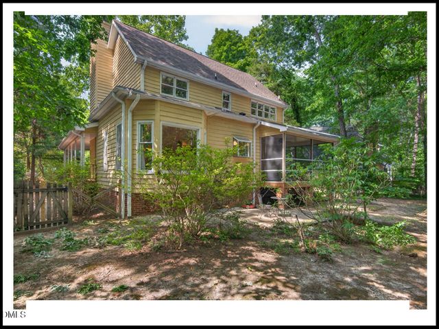 107 Alba Lane, Durham, NC 27707