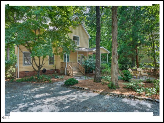 107 Alba Lane, Durham, NC 27707