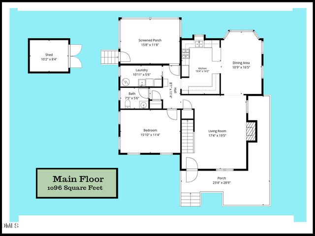 107 Alba Lane, Durham, NC 27707