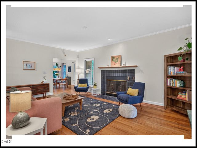107 Alba Lane, Durham, NC 27707