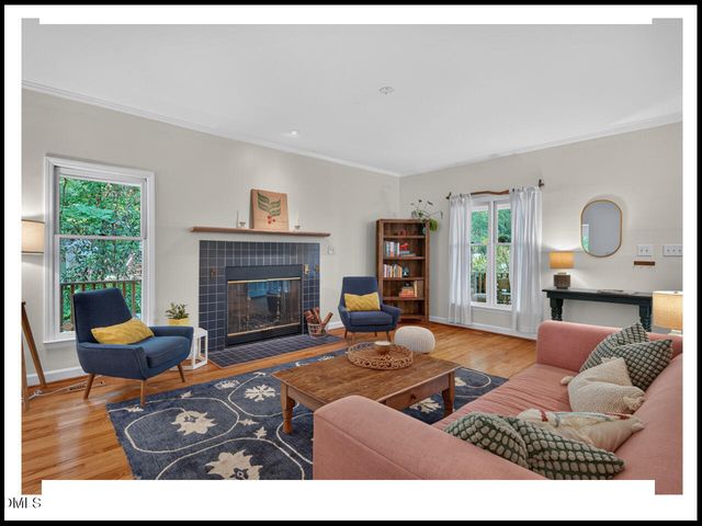 107 Alba Lane, Durham, NC 27707