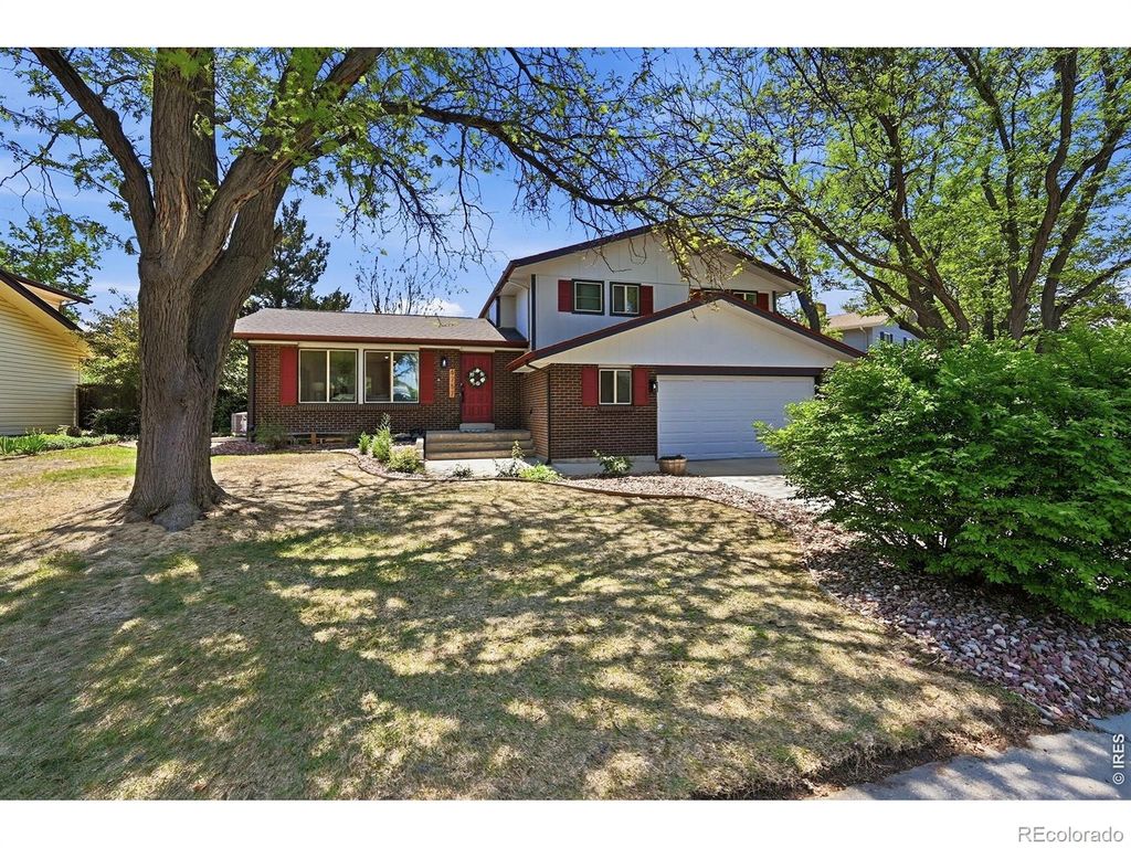 6757 Xenon Drive, Arvada, CO 80004