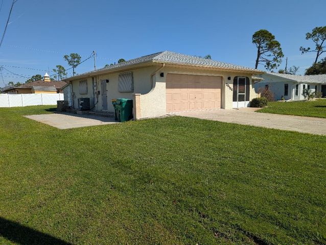 23184 GLORY AVENUE, Port Charlotte, FL 33952