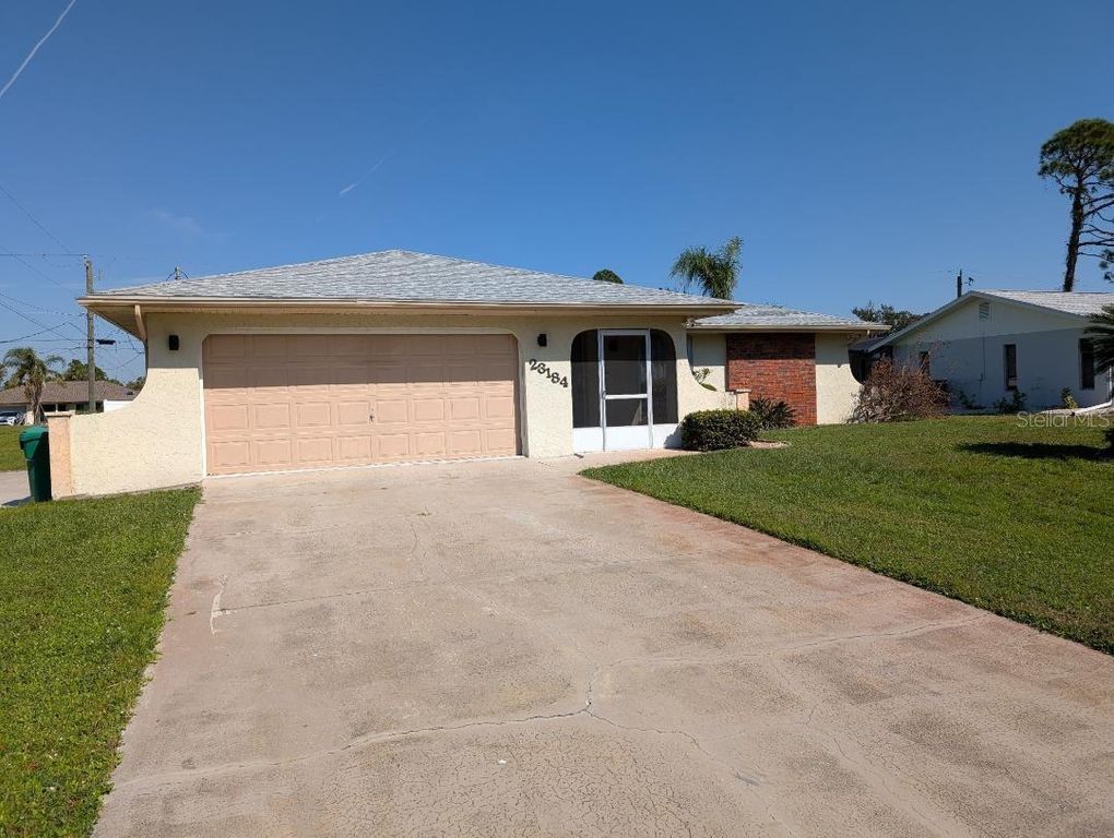 23184 GLORY AVENUE, Port Charlotte, FL 33952