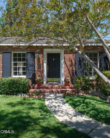 2043 Pepper Drive, Altadena, CA 91001