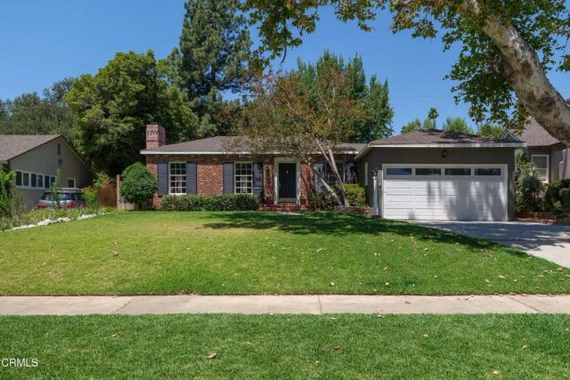 2043 Pepper Drive, Altadena, CA 91001