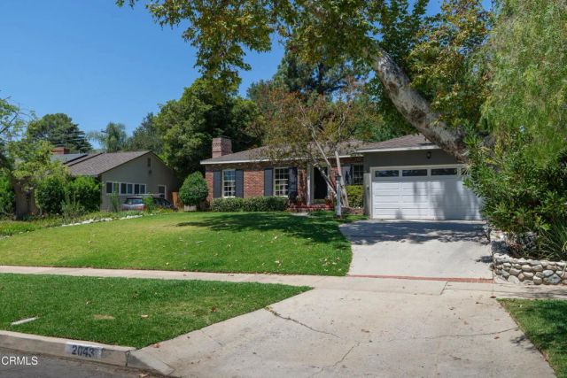 2043 Pepper Drive, Altadena, CA 91001