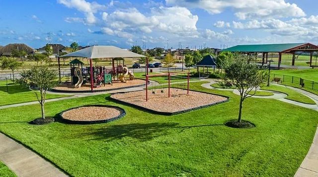2156 Salinas Drive, Rosharon, TX 77583