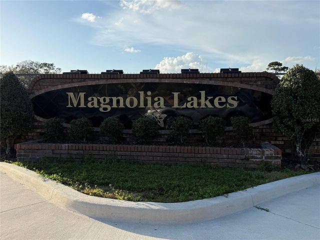 3916 MAGNOLIA LAKE LANE, Orlando, FL 32810