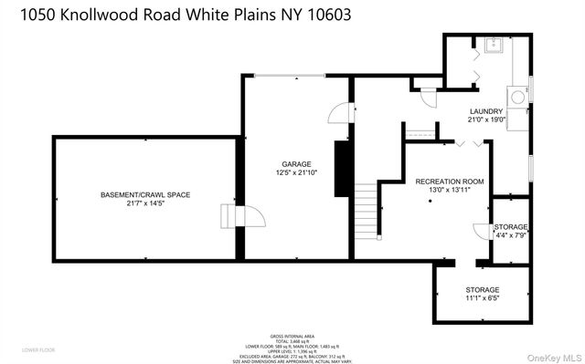 1050 Knollwood Road, White Plains, NY 10603