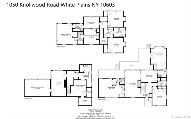 1050 Knollwood Road, White Plains, NY 10603