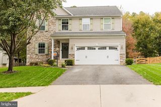 9478 MERRIMONT TRACE CIR, Bristow, VA 20136