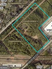 O. G. Skinner Drive, West Point, GA 31833