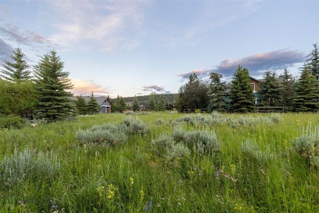 Lot 3 Cutthroat Trout, Big Sky, MT 59716