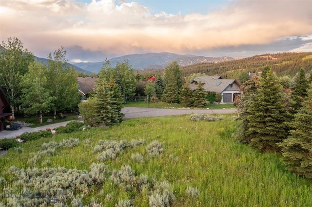 Lot 3 Cutthroat Trout, Big Sky, MT 59716