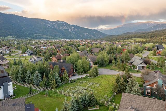 Lot 3 Cutthroat Trout, Big Sky, MT 59716