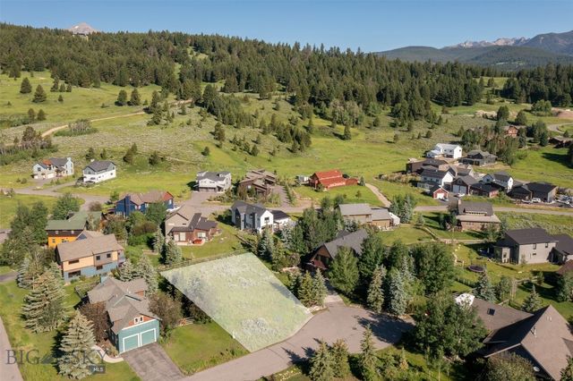 Lot 3 Cutthroat Trout, Big Sky, MT 59716