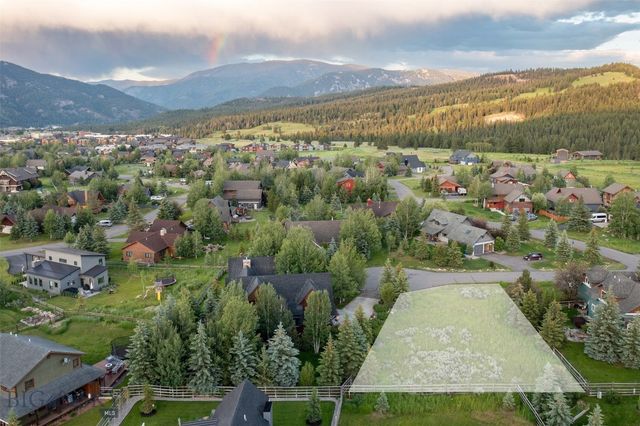 Lot 3 Cutthroat Trout, Big Sky, MT 59716