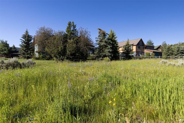 Lot 3 Cutthroat Trout, Big Sky, MT 59716