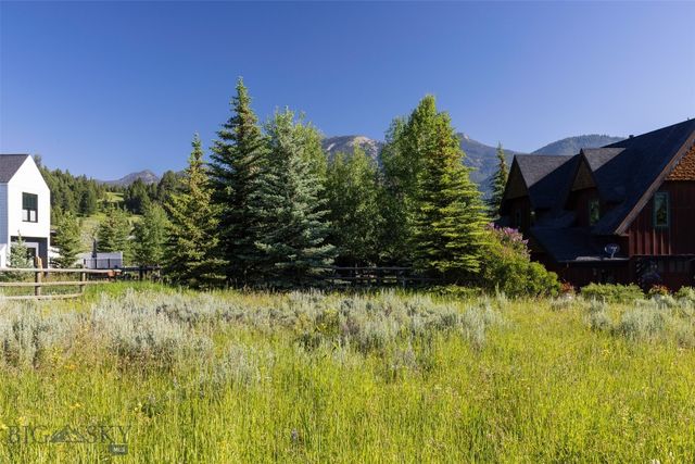 Lot 3 Cutthroat Trout, Big Sky, MT 59716