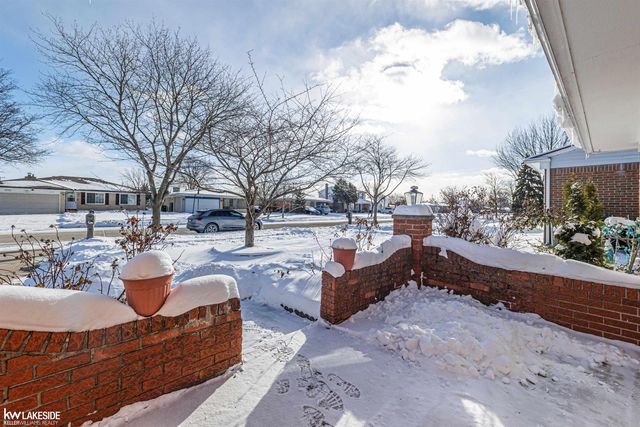 37755 Hacker Drive, Sterling Heights, MI 48310