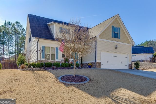 111 Gunier Circle, Dawsonville, GA 30534