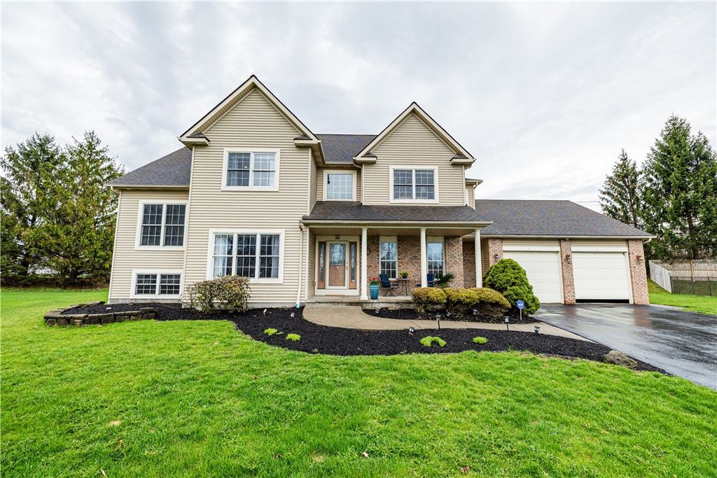 66 Terrace Hill Drive, Penfield, NY 14526