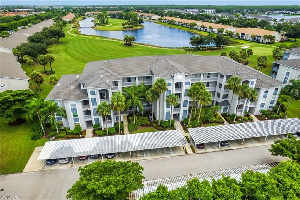 10275 Bismark Palm WAY 1124, FORT MYERS, FL 33966 — exterior
