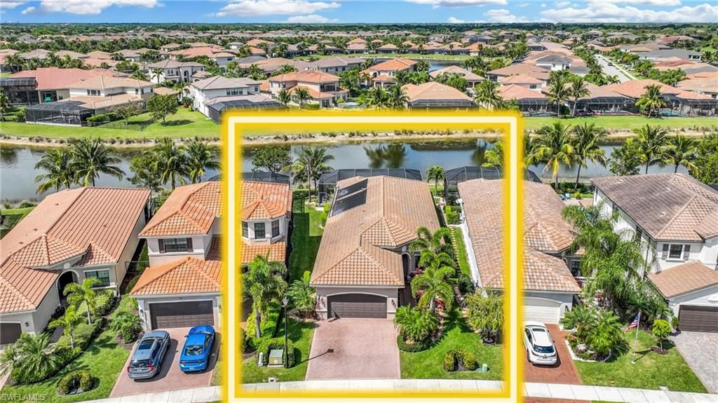 4193 Amelia WAY, NAPLES, FL 34119 — exterior