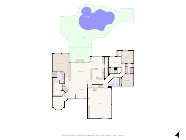 2304 Chipping Campden Road, Denton, TX 76226