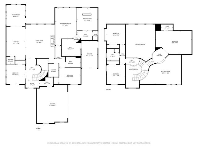 712 Toby Trail, Mansfield, TX 76063