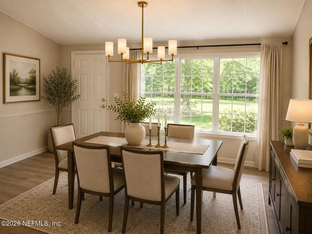 132 PALMETTO POINT Lane, San Mateo, FL 32187